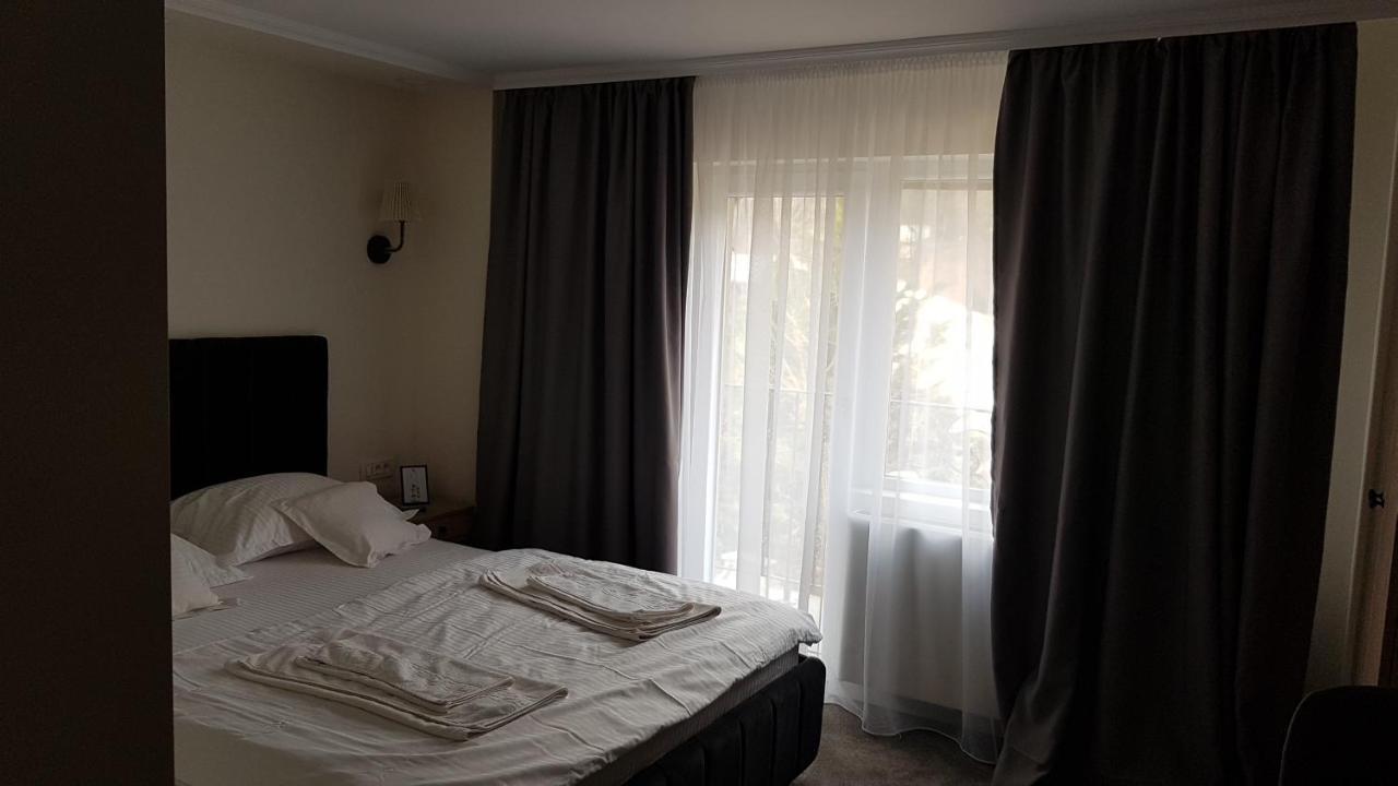 Pensiunea Ana Maria Băile Felix Exteriér fotografie