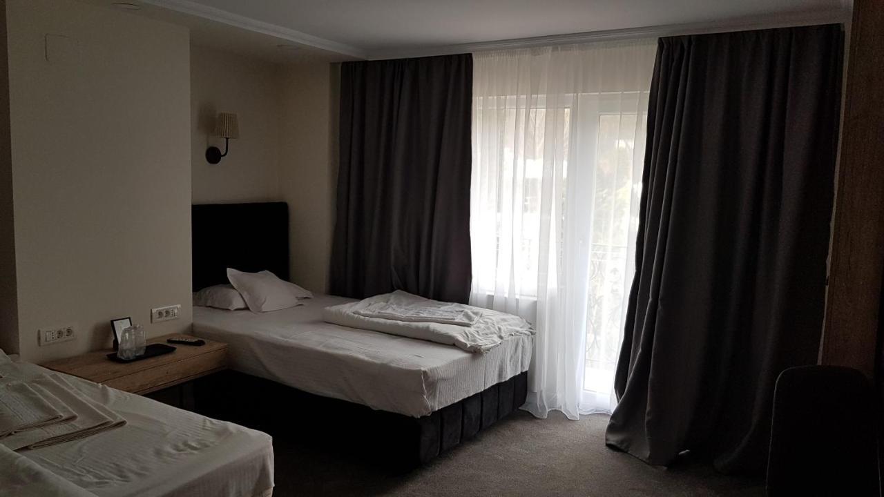 Pensiunea Ana Maria Băile Felix Exteriér fotografie